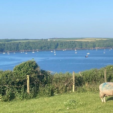 Coast Path Camping Hotell Haverfordwest Exteriör bild